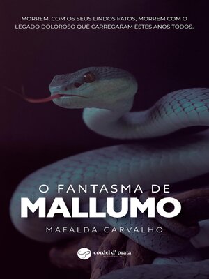 cover image of O Fantasma de Mallumo